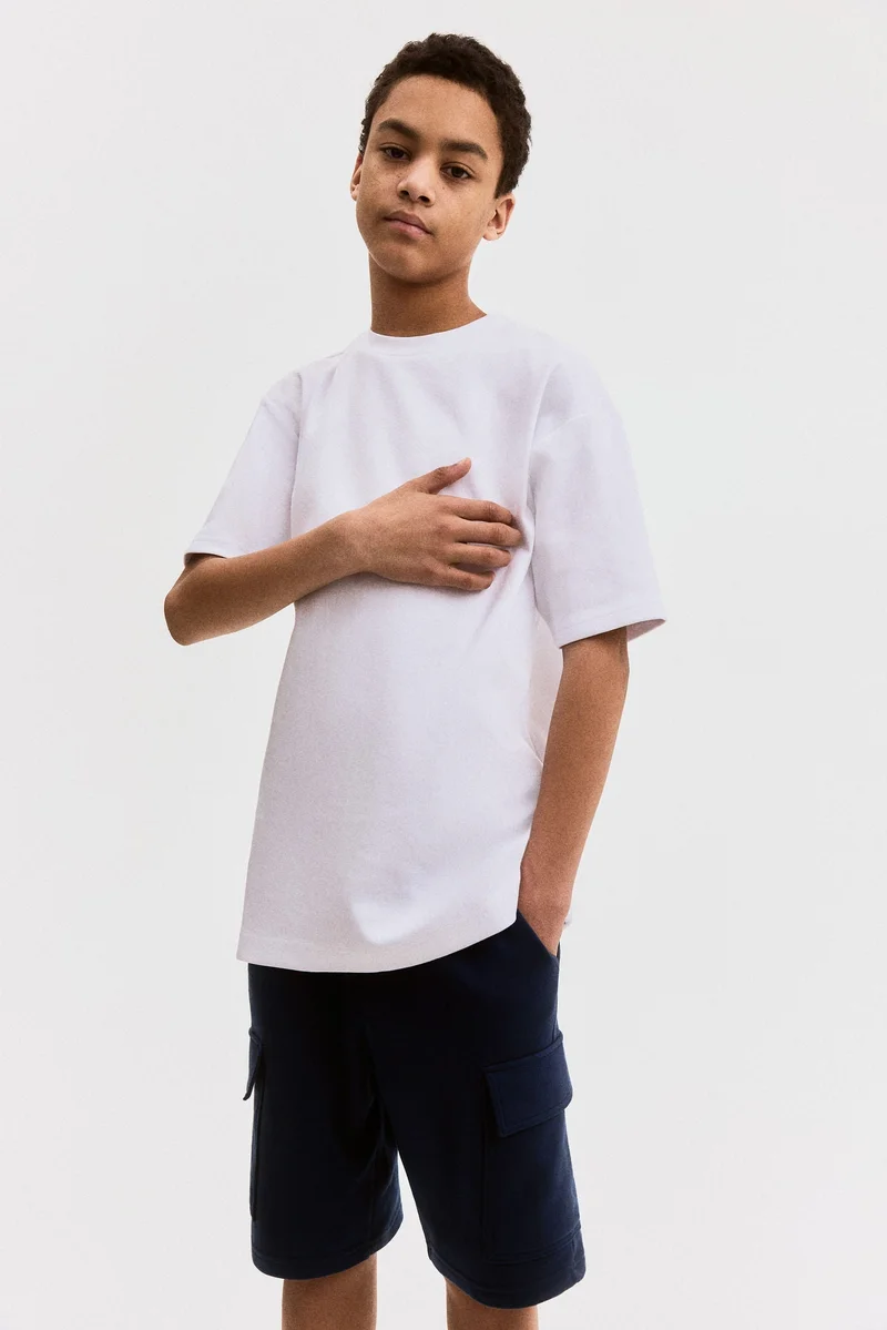H&M Cargo shorts