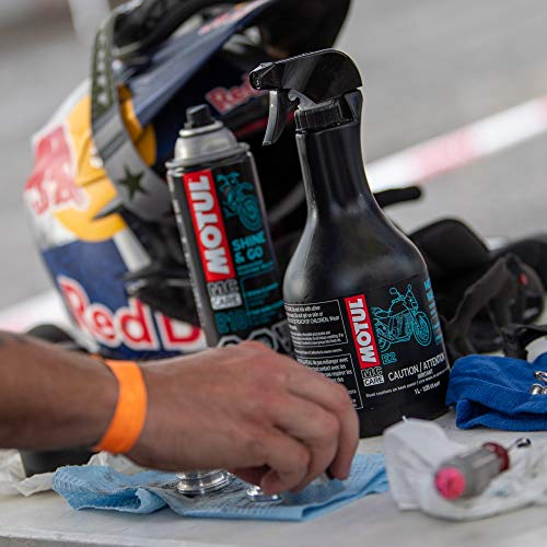 Motul 104881 E2 Moto WASH 12X1L US CAN - Image 5