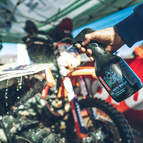 Motul 104881 E2 Moto WASH 12X1L US CAN - Image 2