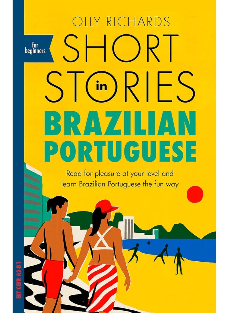 Short Stories in Brazilian Portuguese for Beginners