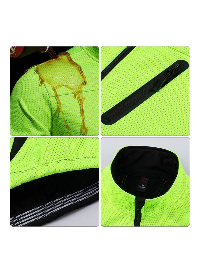 NIBEMINENT Winter Men Cycling Jacket Waterproof L 40 x 4 32cm  - Image 3