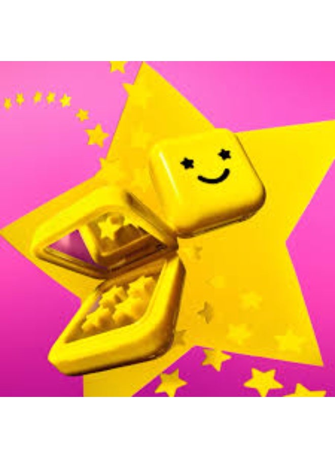 ستارفيس Starface لاصقات Hydro-Stars لعلاج البثور + علبة صفراء كبيرة - Image 3