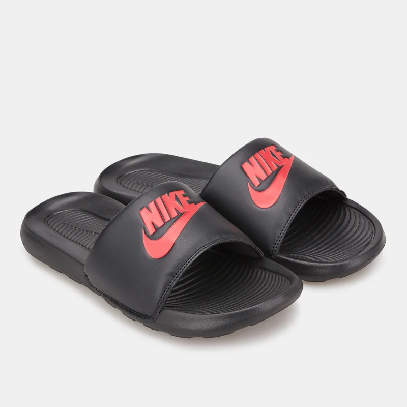 Nike Black Men's Victori One Slides for Men | Best Price UAE