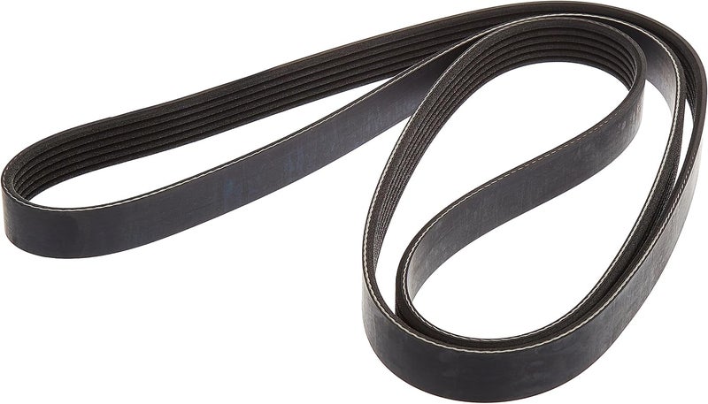 ACDelco 12626076 GM Original Equipment V-Ribbed Serpentine Drive Belt - Image 3