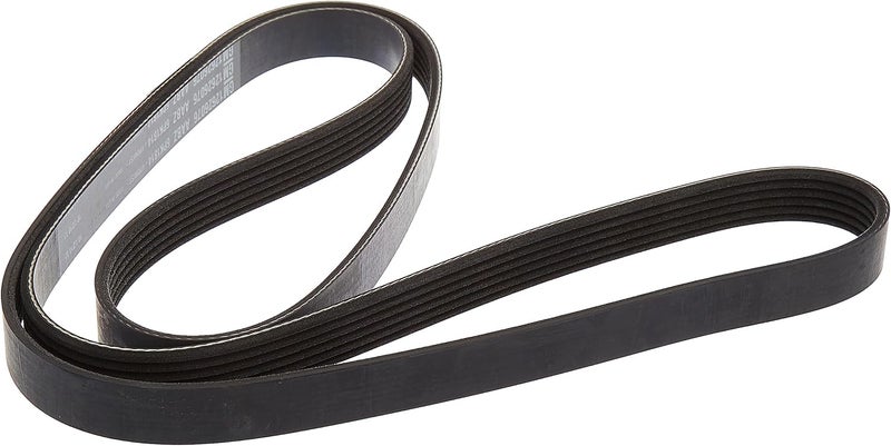 ACDelco 12626076 GM Original Equipment V-Ribbed Serpentine Drive Belt - Image 2