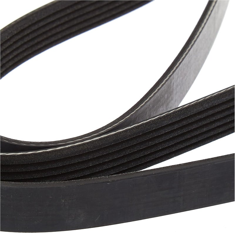 ACDelco 12626076 GM Original Equipment V-Ribbed Serpentine Drive Belt - Image 4