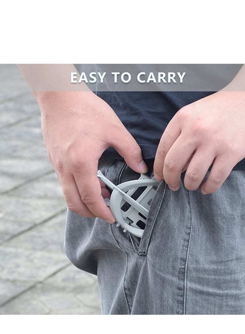 SYOSI Landing Gear for DJI Mini 3 Pro, Foldable Mini 3 Pro Landing Leg, DJI Mini 3 Gear Height Extender Leg, DJI Mini 3 Pro accessories - Image 4