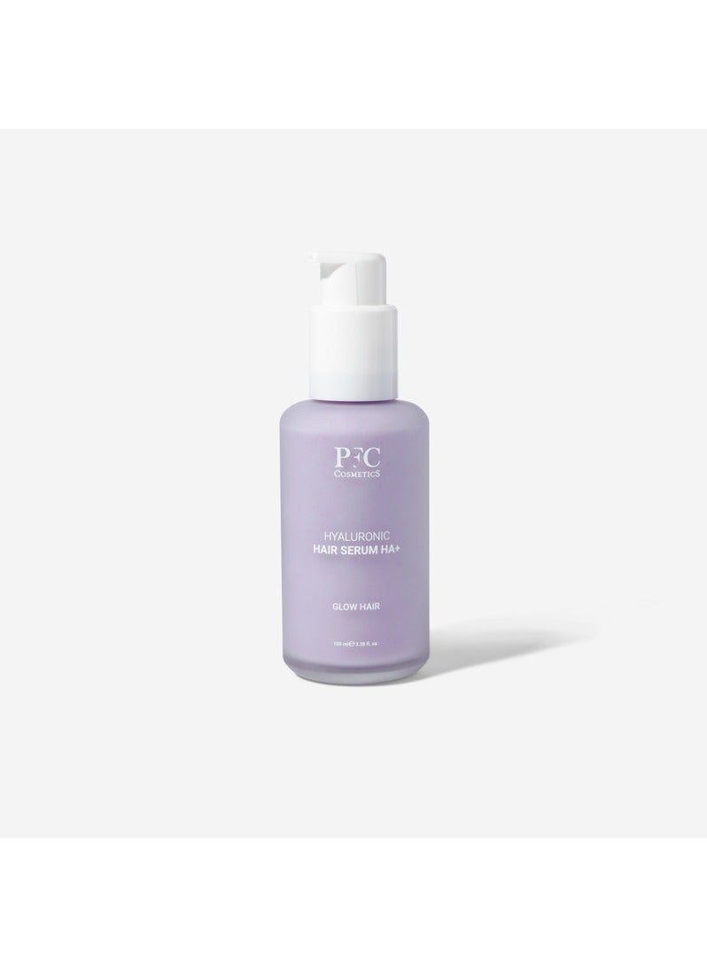 PfC HYALURONIC HA+ HAIR SERUM 100ML - Image 1