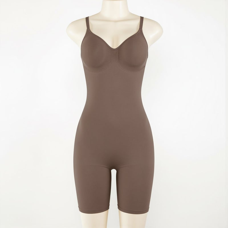 Shapewear for Women Under Dresses Everyday Party Wedding Daily Wear XS/S Black Shaper - Image 1