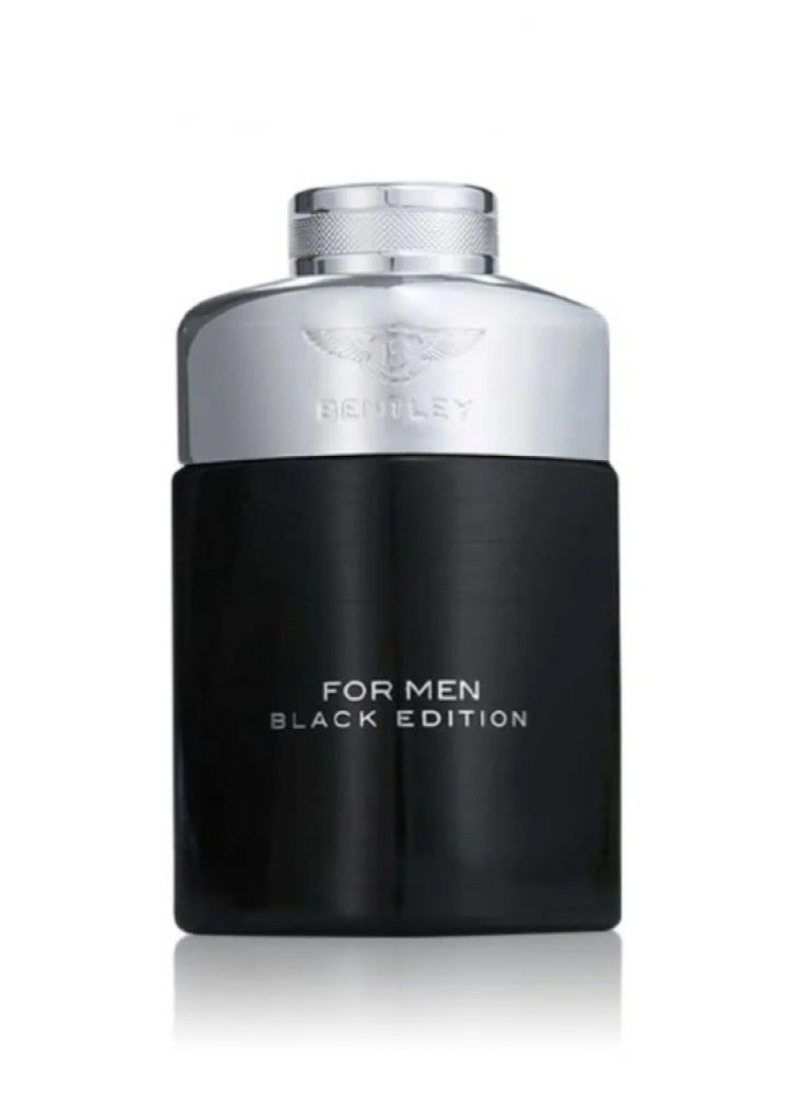 بنتلي عطر بلاك إيدشن أو دي بارفان 100ملليلتر - Image 1