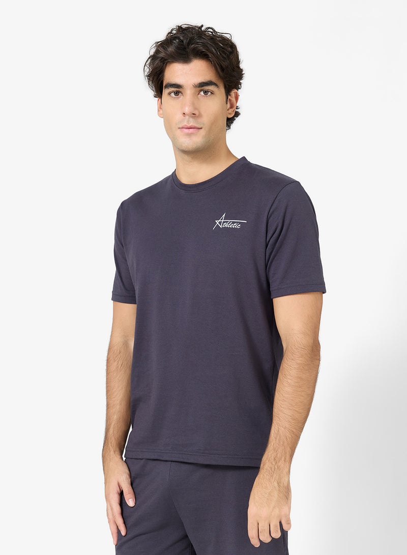 Seventy Five Basics T-Shirt & Shorts Set - Image 3