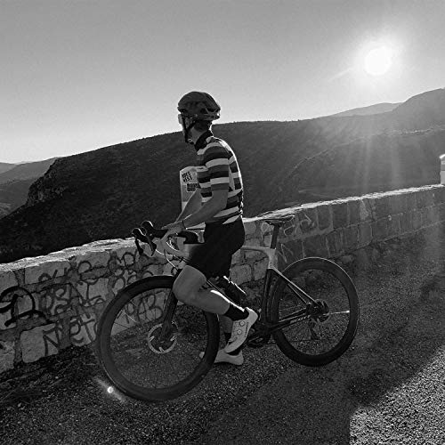 Schwalbe - Pro One Road Race Tubeless Folding Bike Tire | 700c x 28 | Black, Single Tire - Image 5