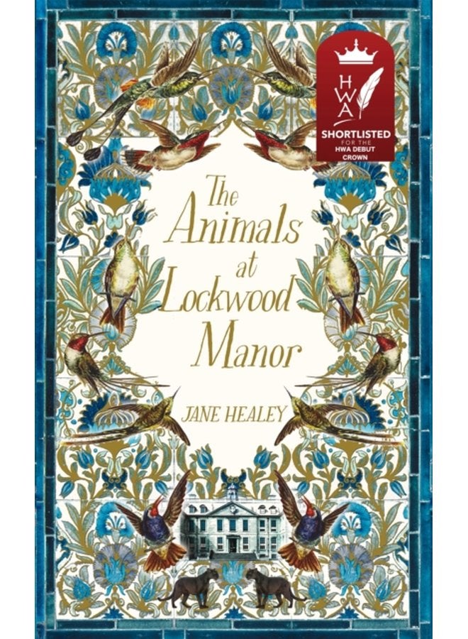 The Animals at Lockwood Manor - Paperback