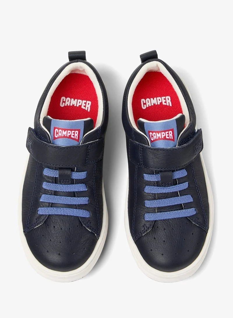 Camper Blue Runner Four Kids, Kids - Sneaker, Navy for Kids | Best Price UAE