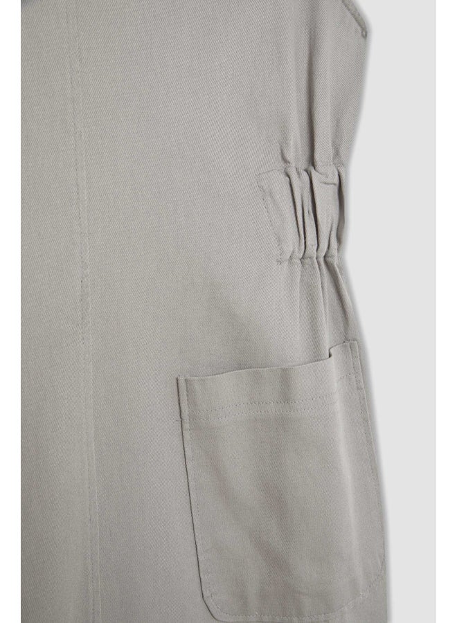 DeFacto Woman Regular Fit Woven Dress  - Image 2