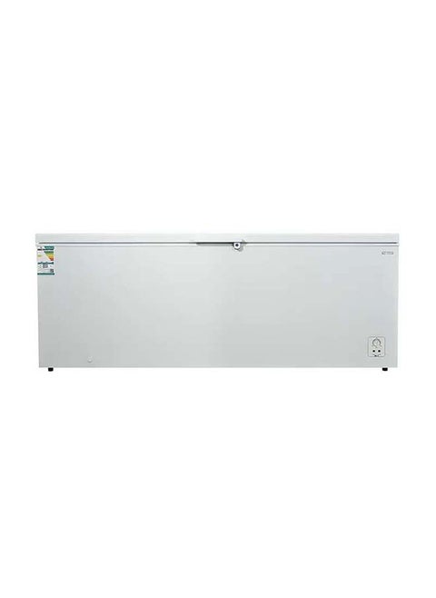General Supreme, Horizontal Freezer Horizontal, (24.8 ft, 702 L), White