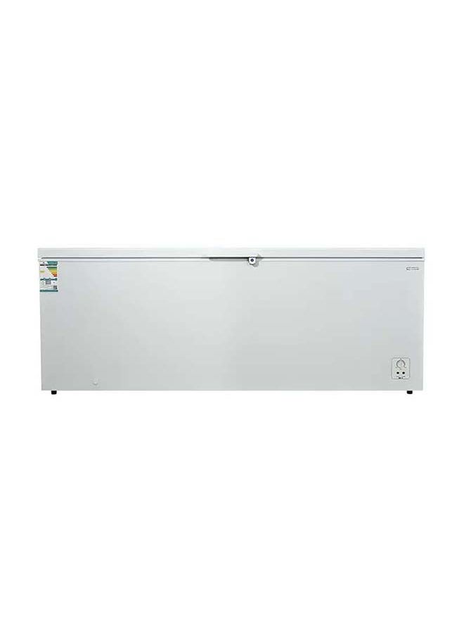 GENERAL SUPREME General Supreme, Horizontal Freezer Horizontal, (24.8 ft, 702 L), White 