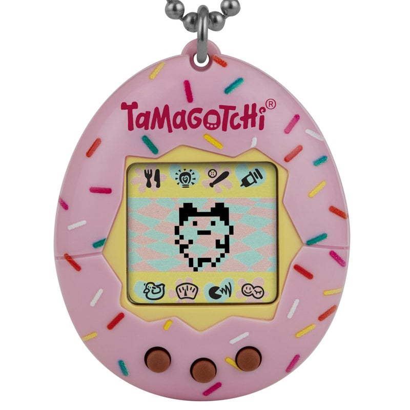 Tamagotchi Original - Sprinkles (Updated Logo) - Image 1