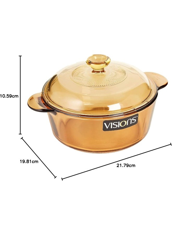 1.25L Cl1 Versa Pot Amber  1 X 1 (Vs-12Npc/Cl1) Vision - pzsku/ZA63074FB49E9A686BAFBZ/45/_/1732199426/ba766658-17a8-4285-a64d-209aeaac330c