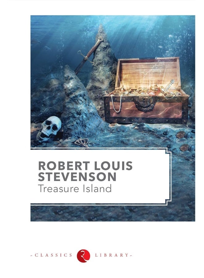 Rupa Publications India Treasure Island - Image 1
