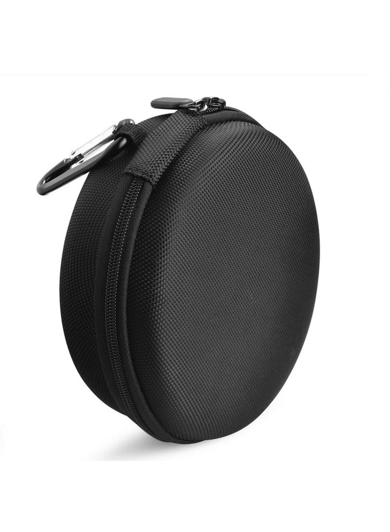 حقيبة حمل لسماعة B&O BeoPlay A1، حقيبة تخزين سفر محمولة مع كارابينر، غطاء وقائي لسماعة Bang Olufsen Beoplay A1 اللاسلكية البلوتوث - Image 1