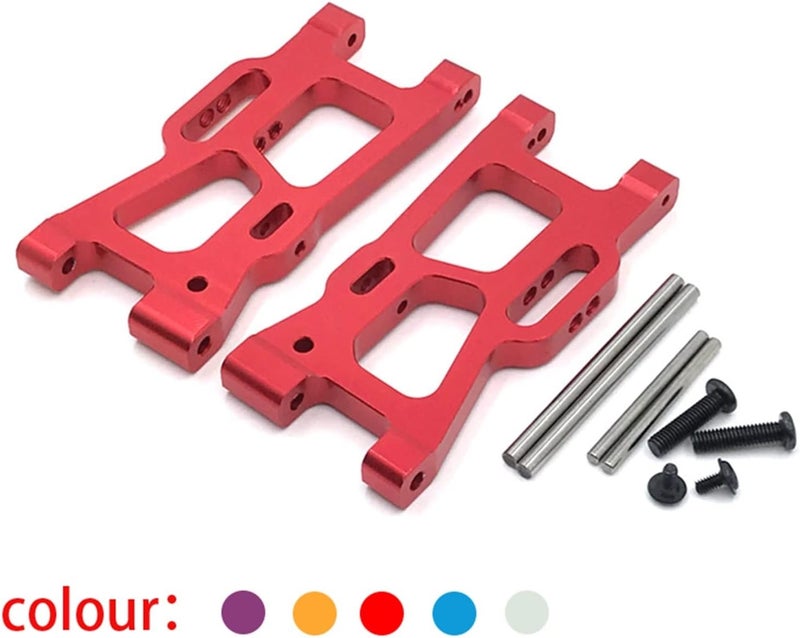 Wivplex Metal Upgrade Parts Kit for WLtoys RC Cars - Image 2