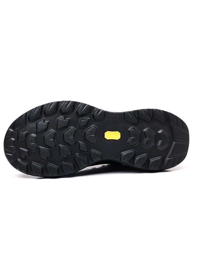 Men Sport Casual Shoes Low Top Walk Athletic Comfortable Lightweight Non-Slip Sneakers - Image 4