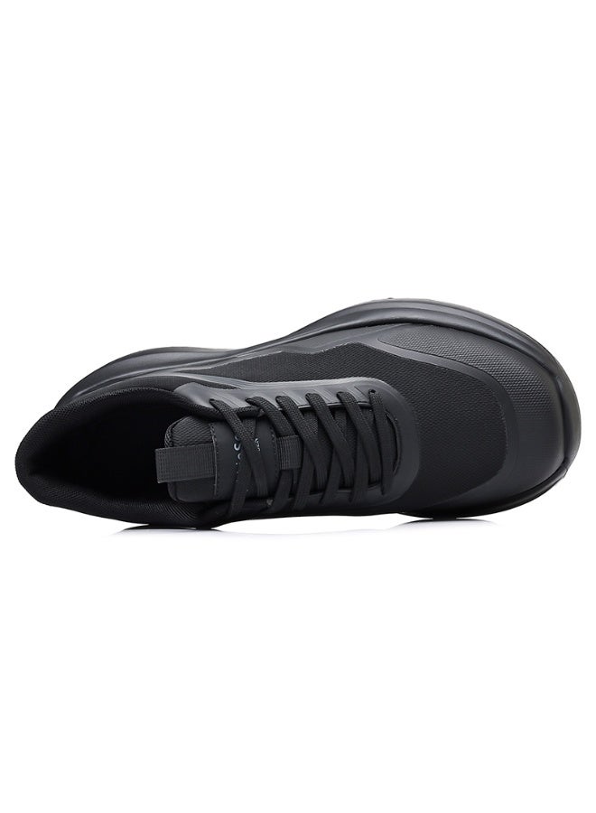 Men Sport Casual Shoes Low Top Walk Athletic Comfortable Lightweight Non-Slip Sneakers - Image 3