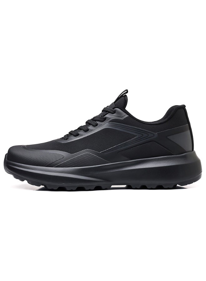 Men Sport Casual Shoes Low Top Walk Athletic Comfortable Lightweight Non-Slip Sneakers - Image 1