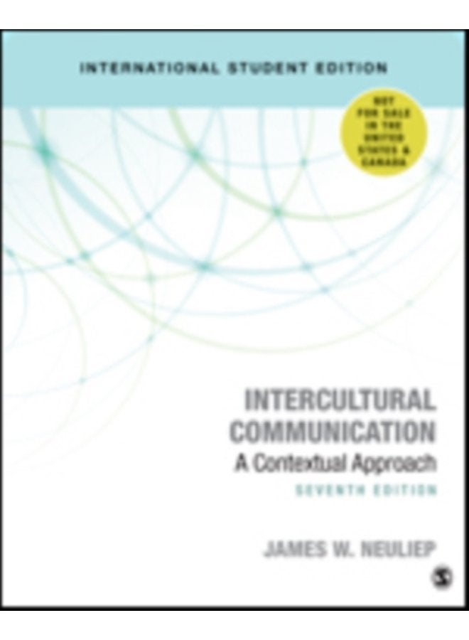 Intercultural Communication A Contextual Approach - Paperback