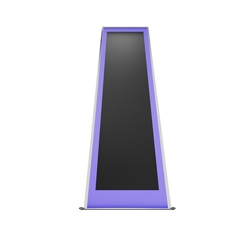Hyte Y70 Touch Infinite Display Upgrade Screen Kit for PC Case - 14.9" IPS Display - 2.5K Resolution - 60Hz - 10-Point Touch - Taro Milk (Purple) - Image 5