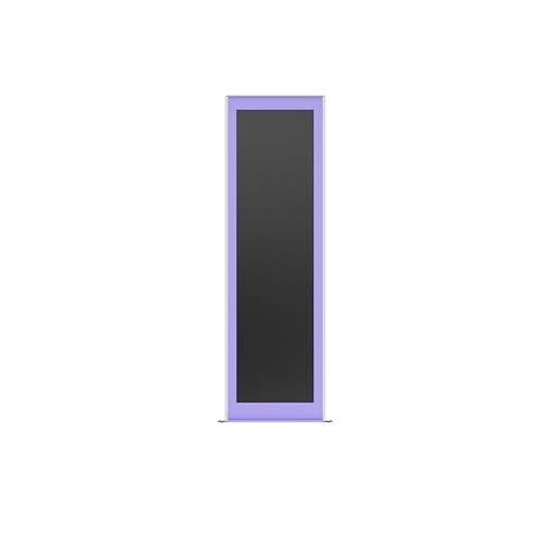 Hyte Y70 Touch Infinite Display Upgrade Screen Kit for PC Case - 14.9" IPS Display - 2.5K Resolution - 60Hz - 10-Point Touch - Taro Milk (Purple) - Image 2