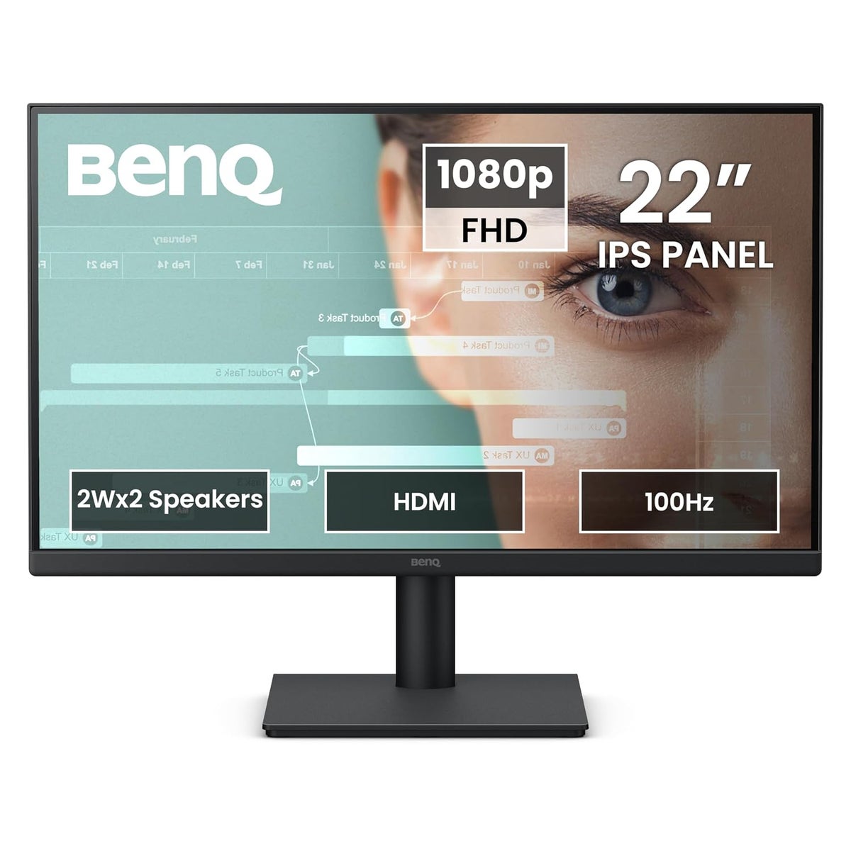 بينكيو Benq GW2291 22 inch