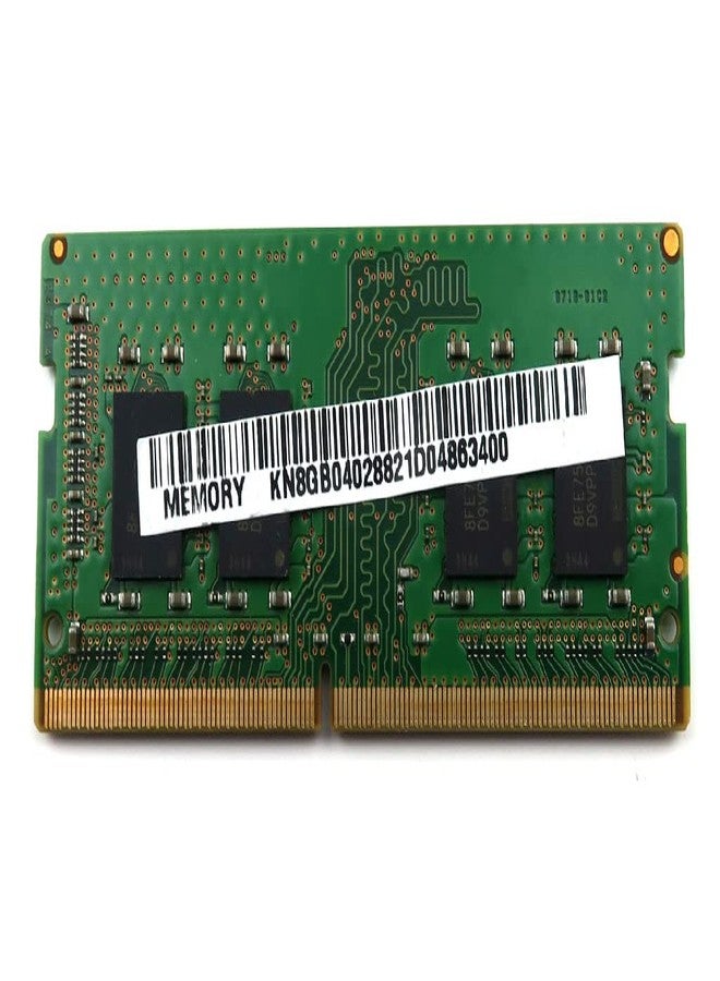 مايكرون وحدة ذاكرة Micron MTA8ATF1G64HZ-2G6E1 سعة 8 جيجابايت DDR4 بسرعة 2666 ميجاهرتز - وحدات الذاكرة (8 جيجابايت، 1x8 جيجابايت، DDR4، 2666 ميجاهرتز، 260-pin SO-DIMM) - Image 2