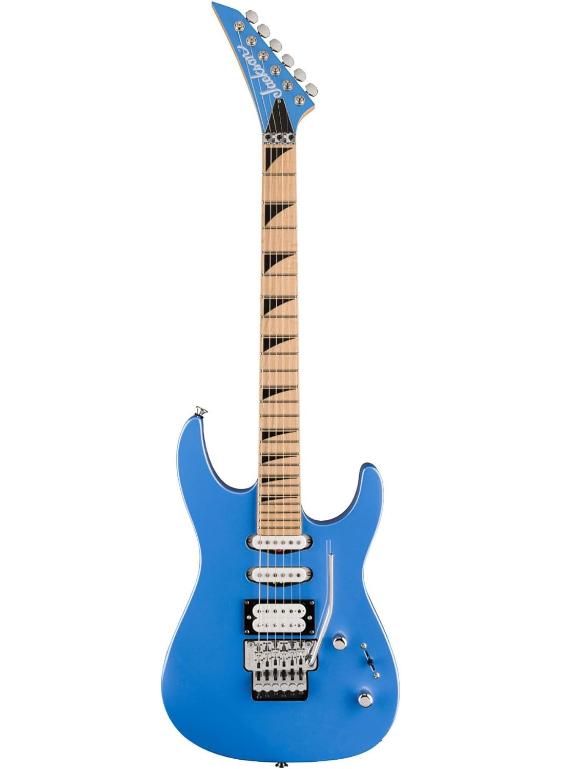 Jackson X Series DK3XR M HSS Electric Guitar  Frostbyte Blue