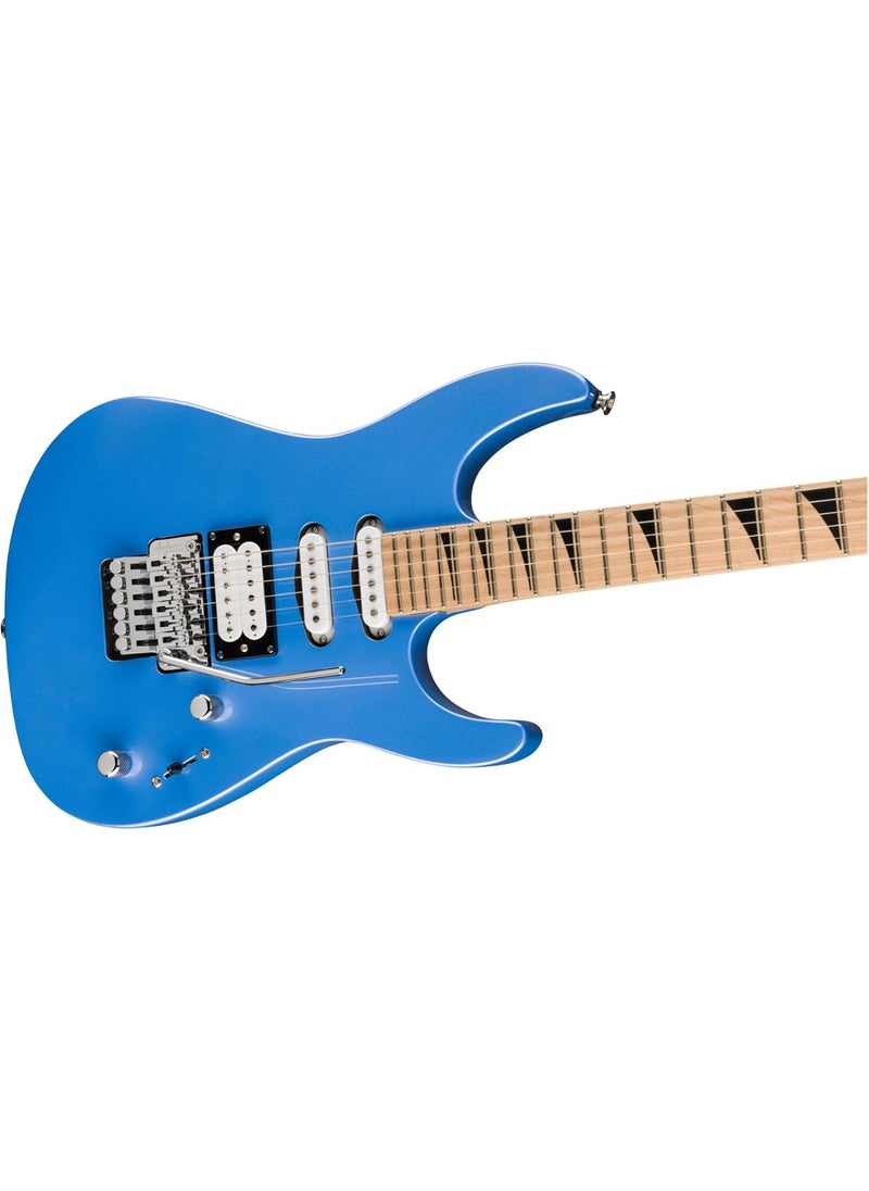Jackson X Series DK3XR M HSS Electric Guitar  Frostbyte Blue