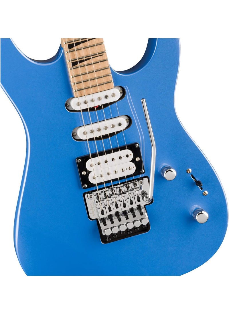 Jackson X Series DK3XR M HSS Electric Guitar  Frostbyte Blue