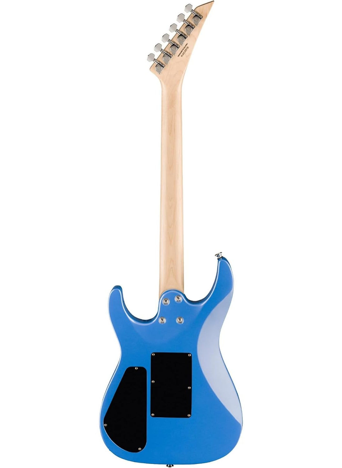 Jackson X Series DK3XR M HSS Electric Guitar  Frostbyte Blue