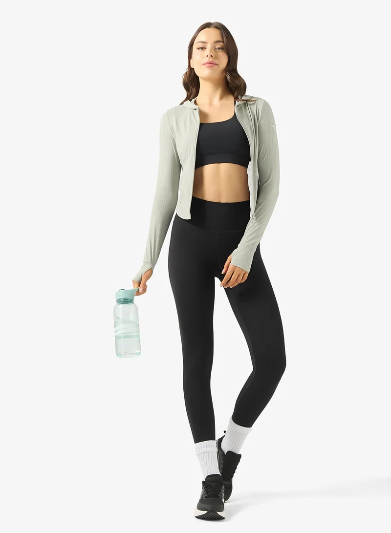Anta  A-UV PROTECT Regular Fit Workout Training Commute Knitted sunscreen jacket for Women | Best Price UAE