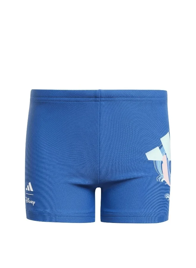 Adidas adidas x disney lilo and stitch boxers 1 inch men boxer swimwear