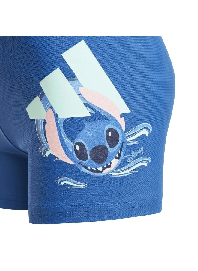 Adidas adidas x disney lilo and stitch boxers 1 inch men boxer swimwear