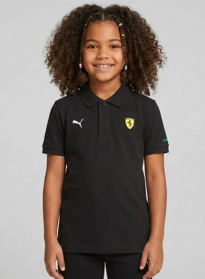 Scuderia Ferrari Scuderia Ferrari Kids Classic Polo