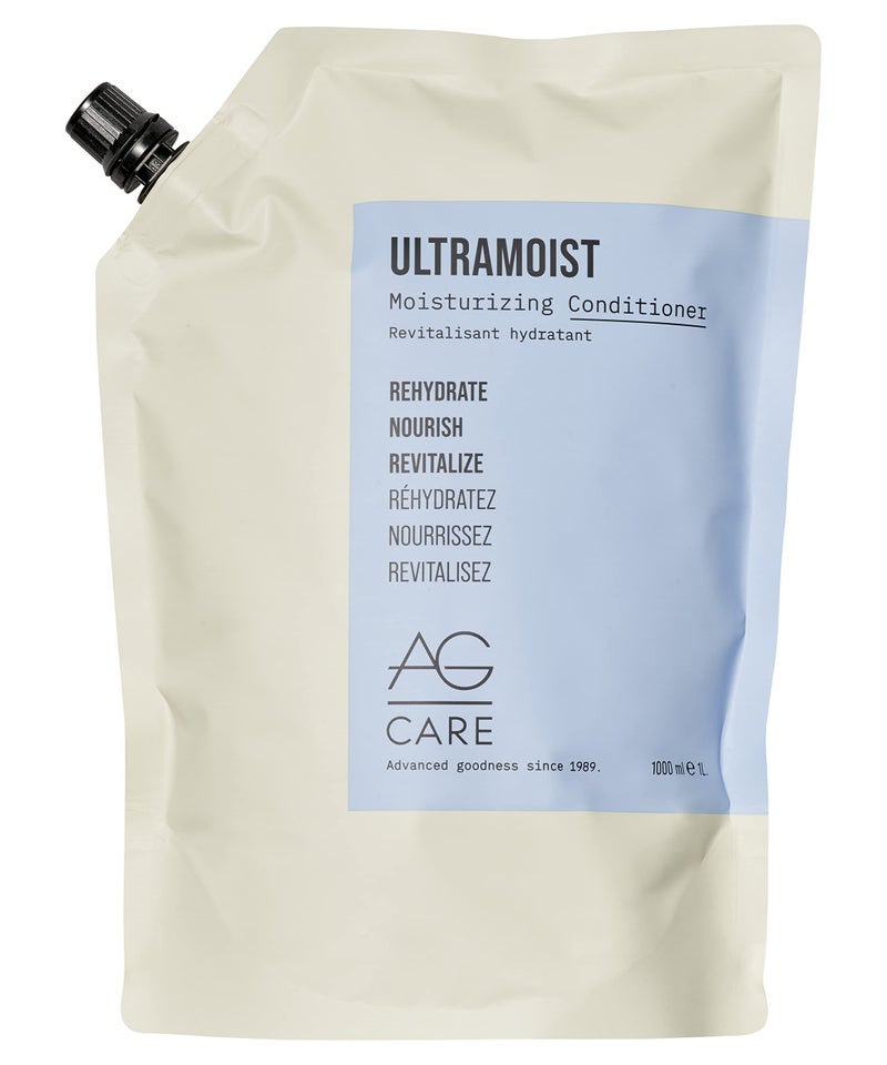 AG Care Ultramoist Moisturizing Conditioner, 33.8 Fl Oz - Image 1
