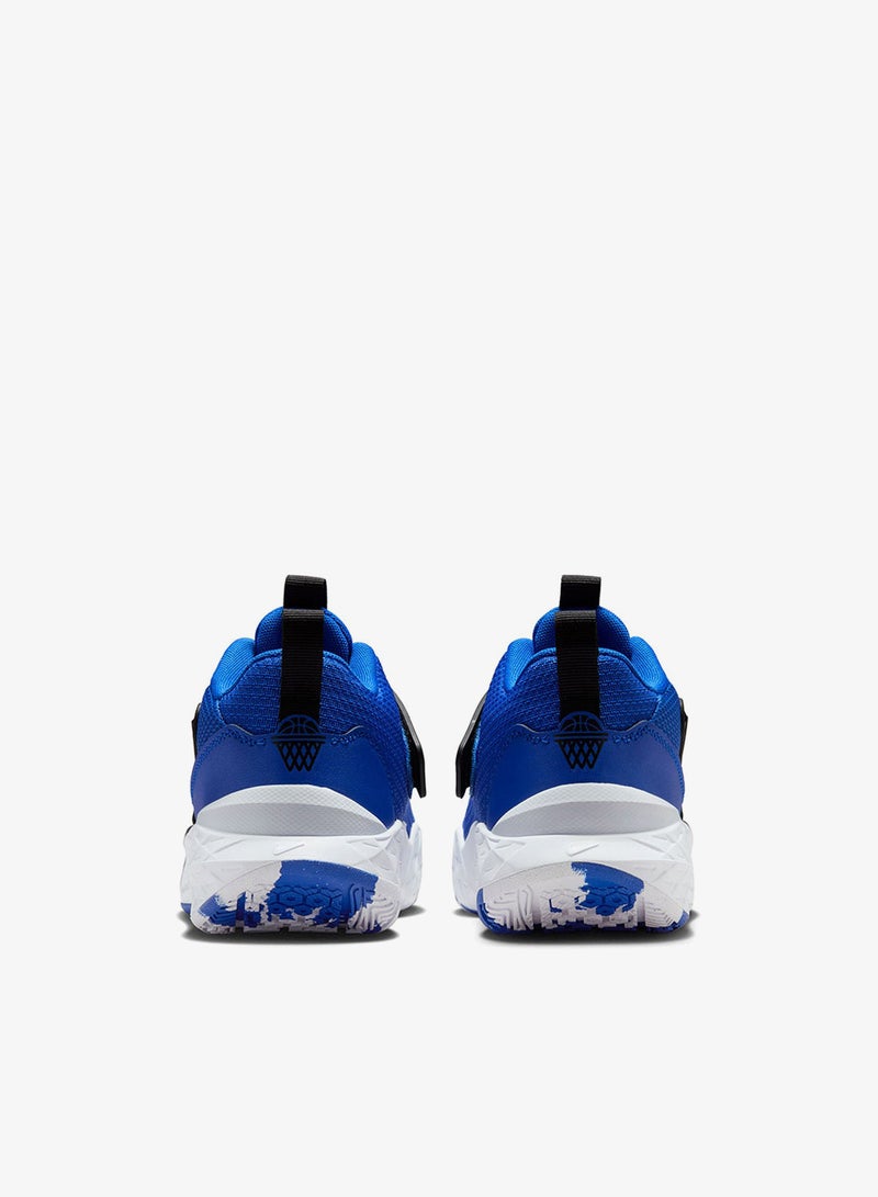 Nike Youth Team Hustle D 12 Gs - Image 5