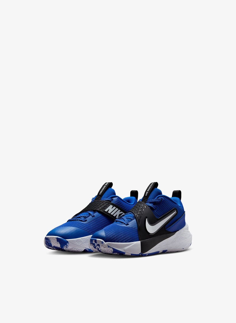 Nike Youth Team Hustle D 12 Gs - Image 3