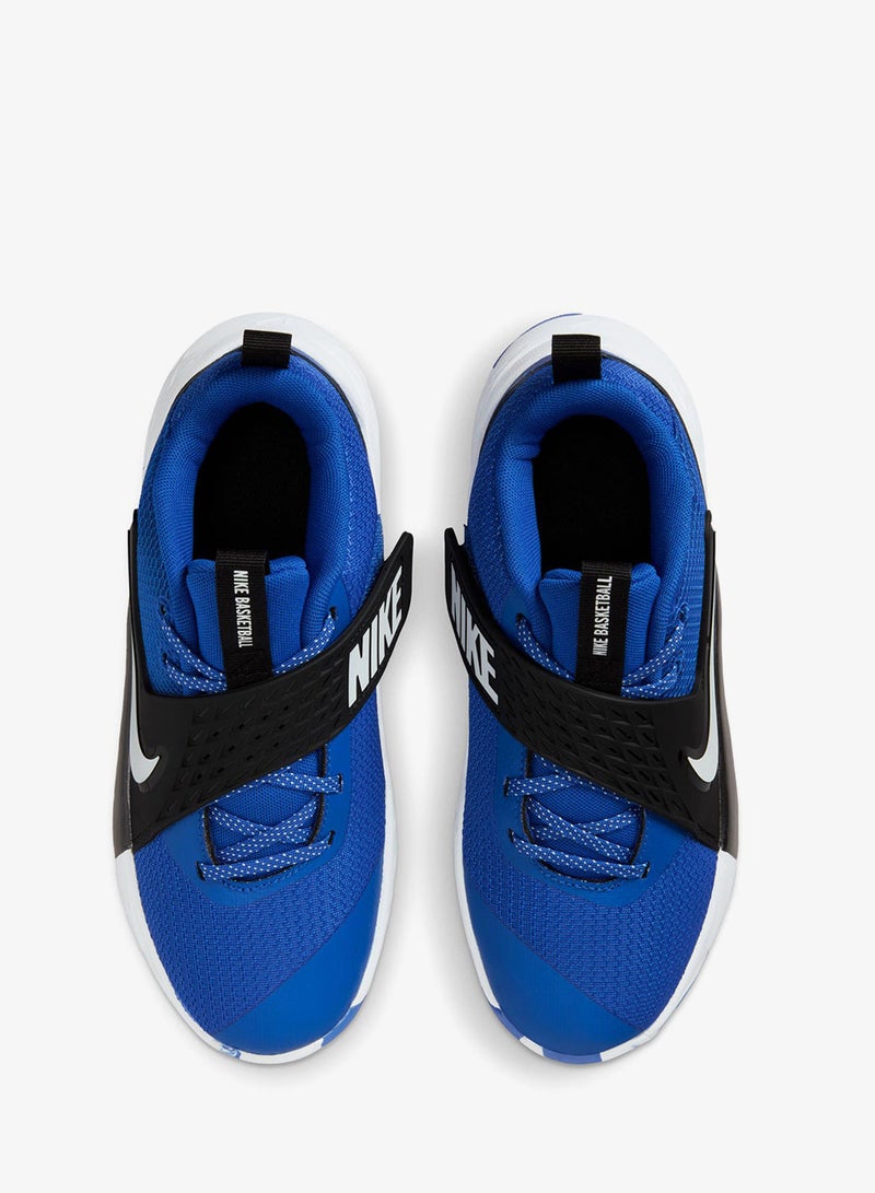 Nike Youth Team Hustle D 12 Gs - Image 4