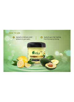 Vatika Naturals شمع تصفيف الشعر فاتيكا ناتشورالز 140 جم | ملمع ومثبت بزيت الأفوكادو | يغذي ويرطب بعمق  - Image 1
