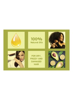 Vatika Naturals شمع تصفيف الشعر فاتيكا ناتشورالز 140 جم | ملمع ومثبت بزيت الأفوكادو | يغذي ويرطب بعمق  - Image 4