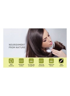 Vatika Naturals شمع تصفيف الشعر فاتيكا ناتشورالز 140 جم | ملمع ومثبت بزيت الأفوكادو | يغذي ويرطب بعمق  - Image 5