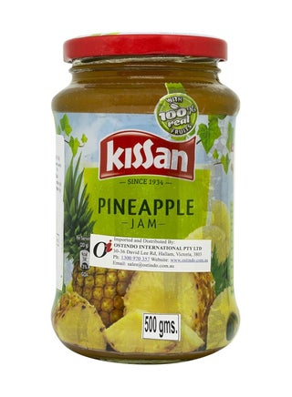 Pineapple Jam
